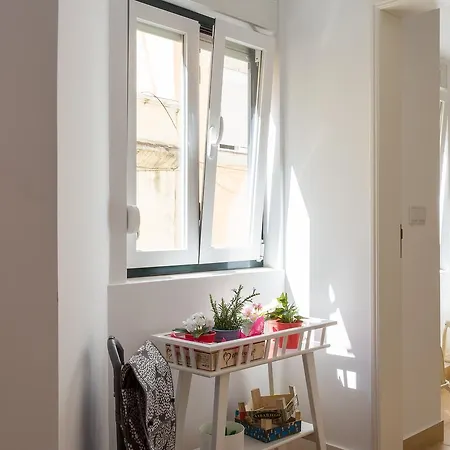 Lxroller Liberty Suites Appartement Lissabon