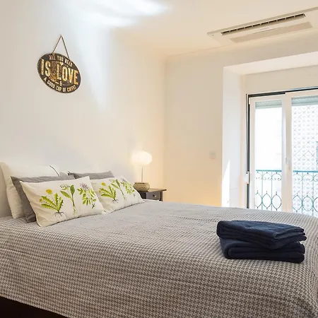 Lxroller Liberty Suites Appartement Lissabon