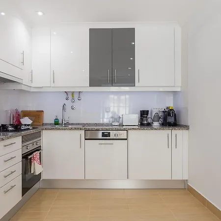 Lxroller Liberty Suites Appartement Lissabon