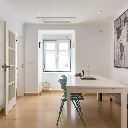 Lxroller Liberty Suites Lissabon