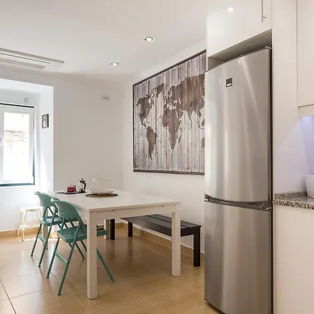 Lxroller Liberty Suites * Lisboa