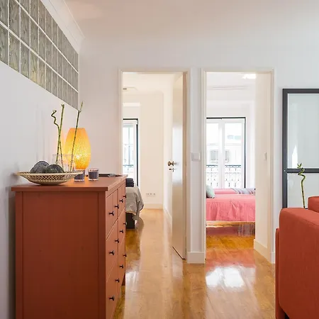 Appartement Lxroller Liberty Suites *