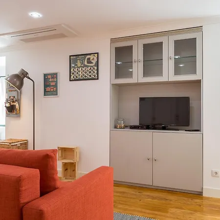 Lxroller Liberty Suites Lissabon
